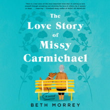 The Love Story of Missy Carmichael Cover