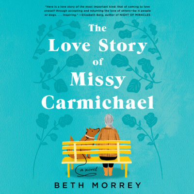 The Love Story of Missy Carmichael cover