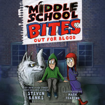 Middle School Bites: Out for Blood Cover
