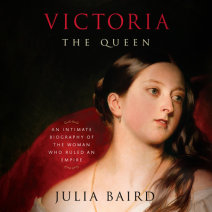 Victoria: The Queen Cover