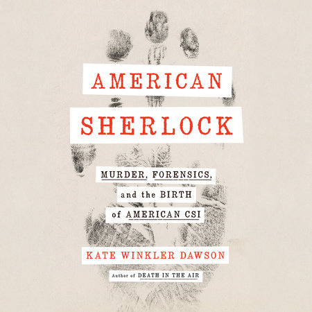 American Sherlock Cover