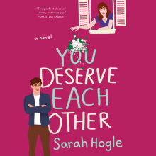 You Deserve Each Other Cover