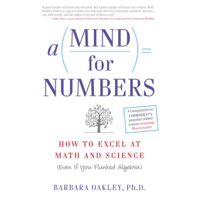 A Mind for Numbers Cover