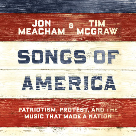 Songs of America Cover