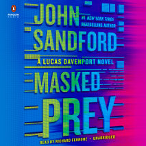 Masked Prey Cover