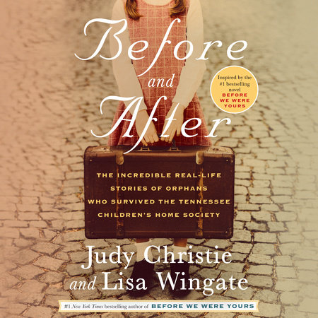 Before and After by Judy Christie & Lisa Wingate