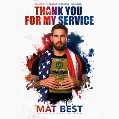 Thank You for My Service cover