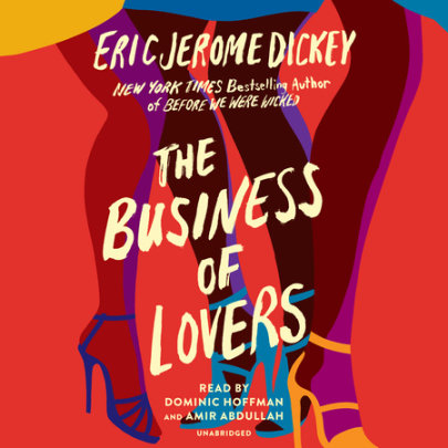 The Business of Lovers Cover