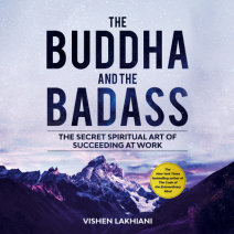 The Buddha and the Badass Cover
