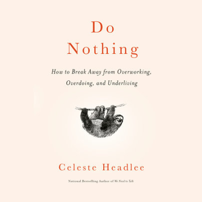 Do Nothing Cover