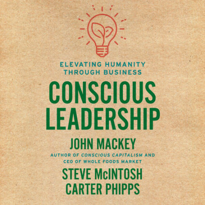 Conscious Leadership Cover