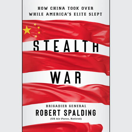 Stealth War Cover