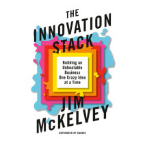 The Innovation Stack Cover