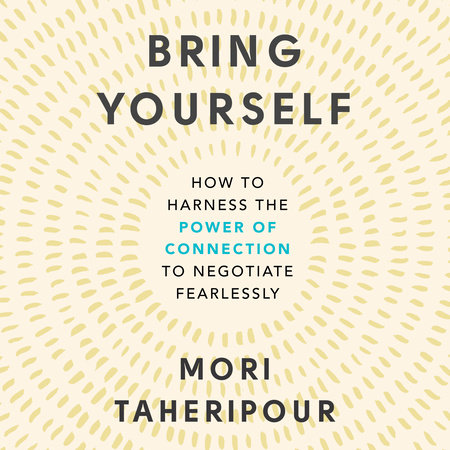 Bring Yourself by Mori Taheripour