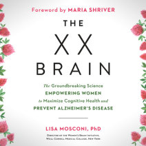 The XX Brain Cover