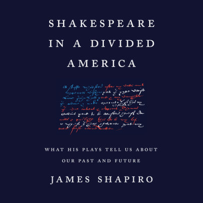 Shakespeare in a Divided America Cover