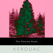 The Dharma Bums Cover