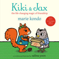 Cover of Kiki & Jax cover