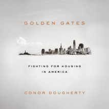 Golden Gates Cover