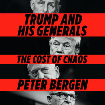 Trump and His Generals Cover
