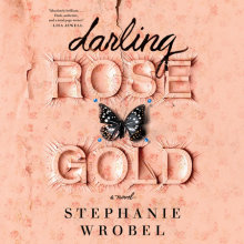 Darling Rose Gold Cover