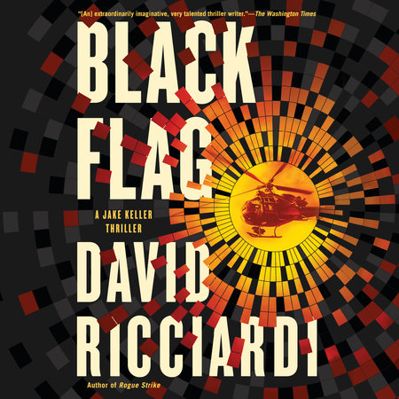 Black Flag by David Ricciardi