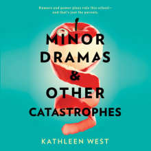Minor Dramas & Other Catastrophes Cover