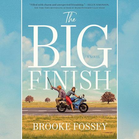 The Big Finish by Brooke Fossey