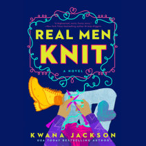 Real Men Knit Cover