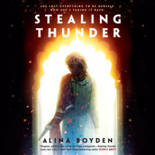 Stealing Thunder Cover