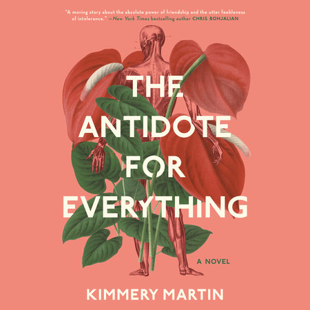 The Antidote for Everything Cover