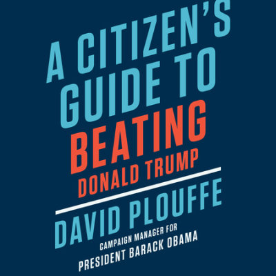 A Citizen's Guide to Beating Donald Trump cover