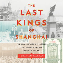 The Last Kings of Shanghai Cover