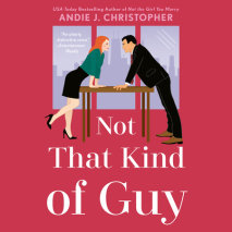 Not That Kind of Guy Cover