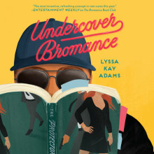 Undercover Bromance Cover