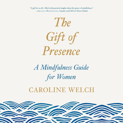 The Gift of Presence Cover