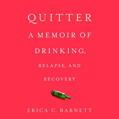 Quitter Cover