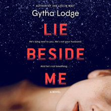 Lie Beside Me Cover