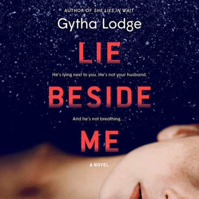 Lie Beside Me cover