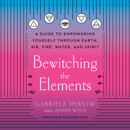 Bewitching the Elements Cover