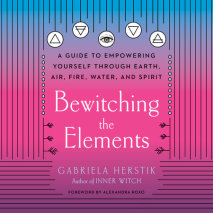 Bewitching the Elements Cover