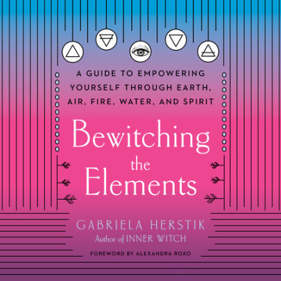 Bewitching the Elements Cover