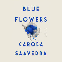 Blue Flowers Cover