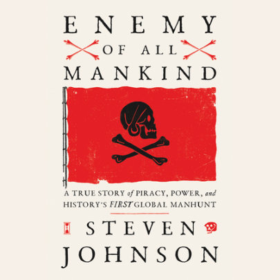 Enemy of All Mankind Cover
