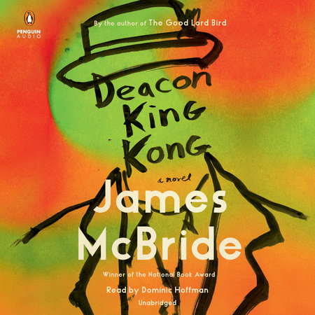 Deacon King Kong Cover