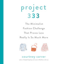 Project 333 Cover