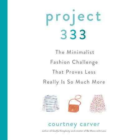 Project 333 Cover