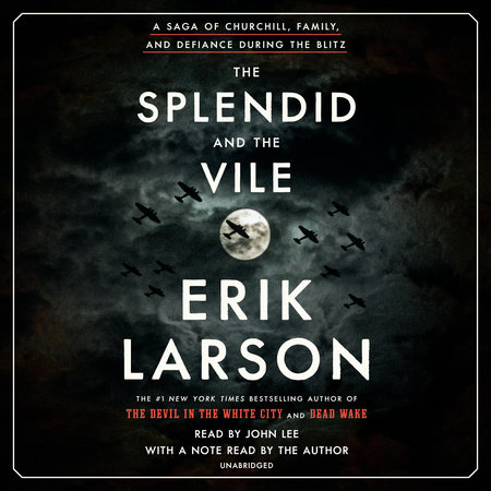 The Splendid and the Vile Cover
