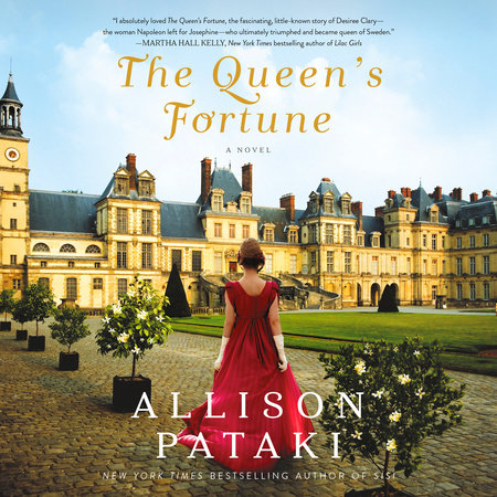 The Queen's Fortune Cover