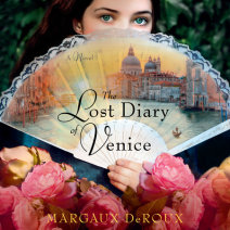 The Lost Diary of Venice Cover